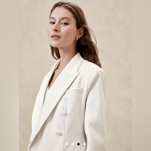 BANANA REPUBLIC SUIT - Picture 5 of 6